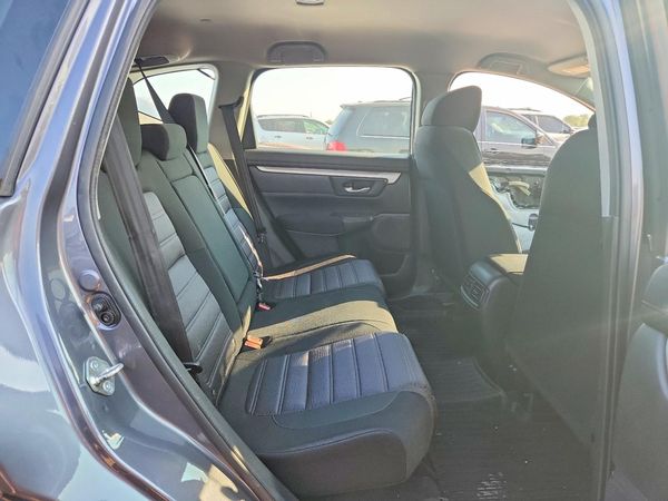 2018 HONDA CRV LX