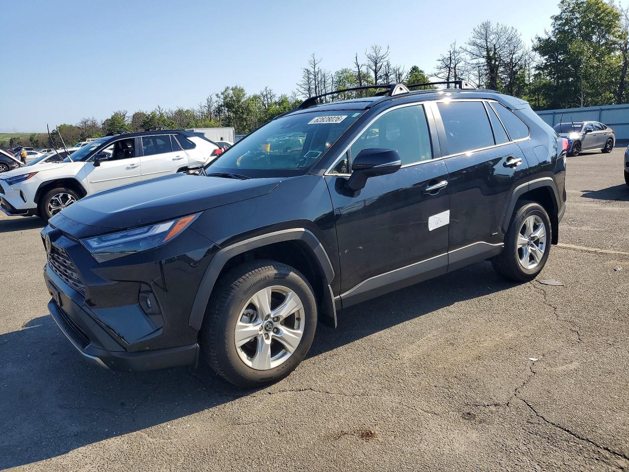 2025 TOYOTA RAV4
