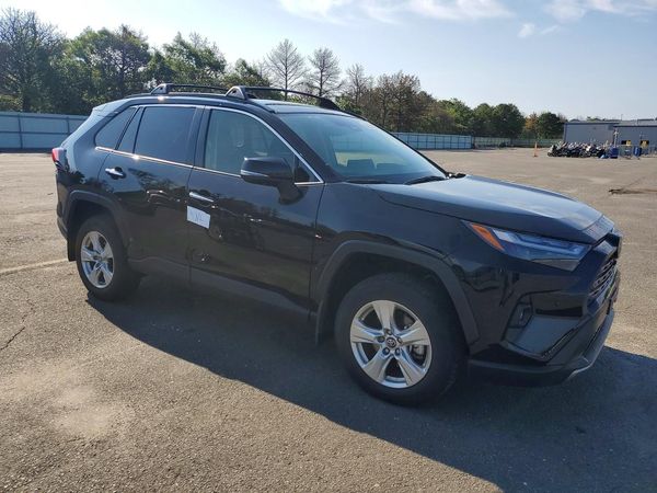 2025 TOYOTA RAV4