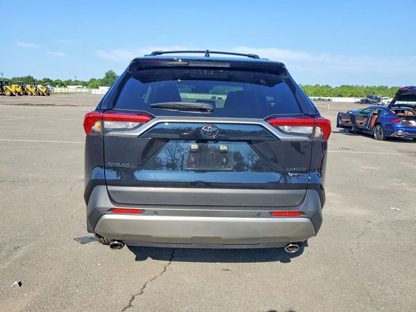 2025 TOYOTA RAV4