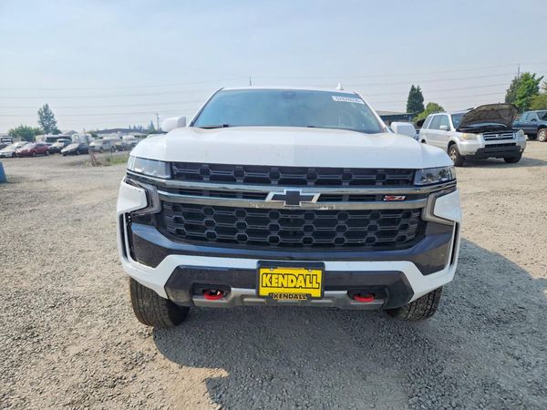 2022 CHEVROLET SUBURBAN Z71