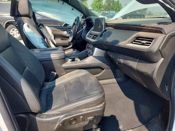 2022 CHEVROLET SUBURBAN Z71