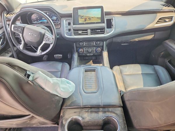 2022 CHEVROLET SUBURBAN Z71