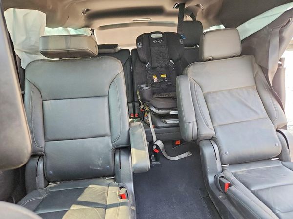 2022 CHEVROLET SUBURBAN Z71