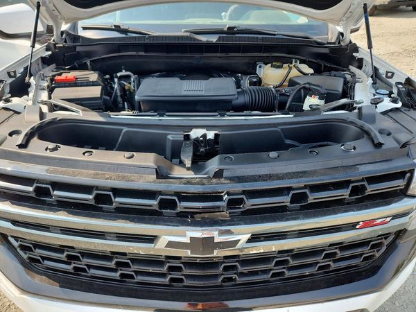 2022 CHEVROLET SUBURBAN Z71