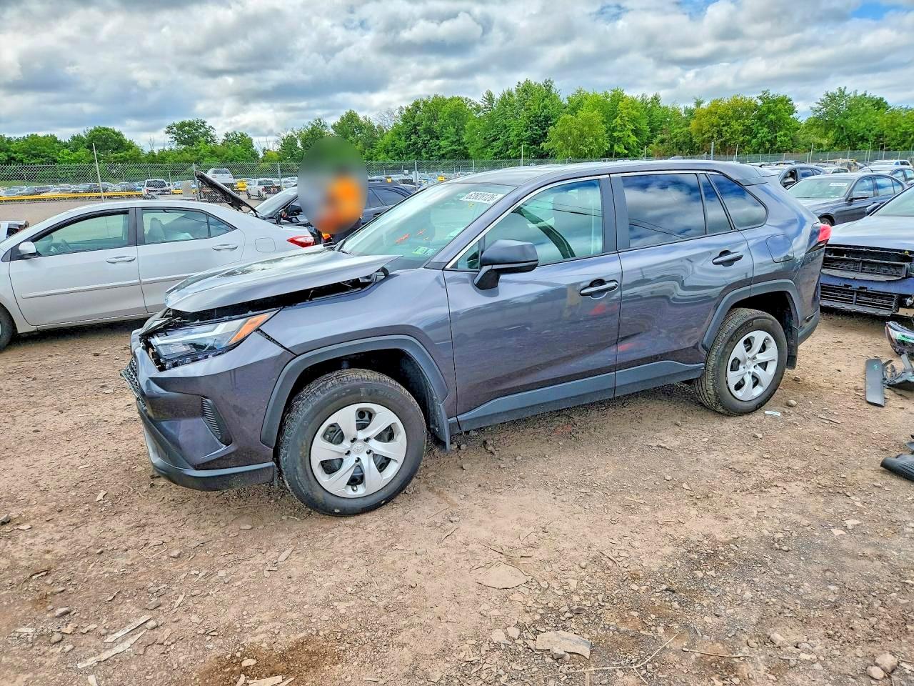 2025 TOYOTA RAV4