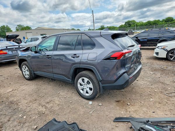 2025 TOYOTA RAV4