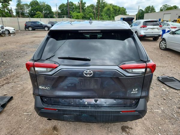 2025 TOYOTA RAV4