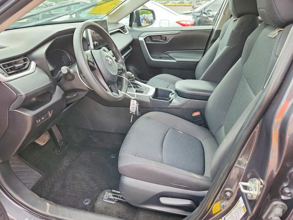 2025 TOYOTA RAV4