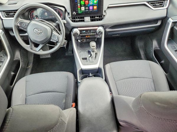 2025 TOYOTA RAV4