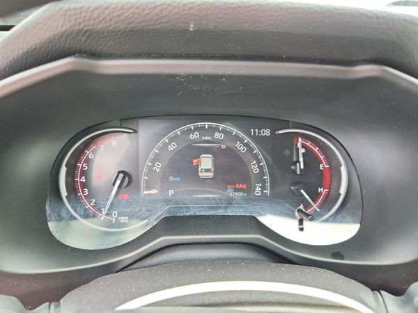 2025 TOYOTA RAV4