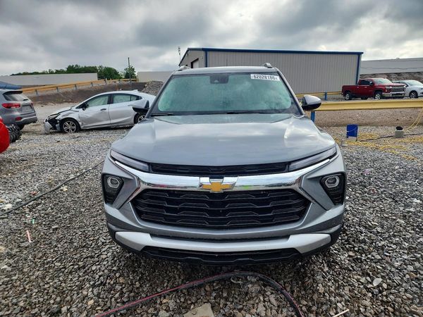 2025 CHEVROLET TRAILBLAZER LT