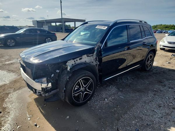 2024 MERCEDES-BENZ GLB GLB250
