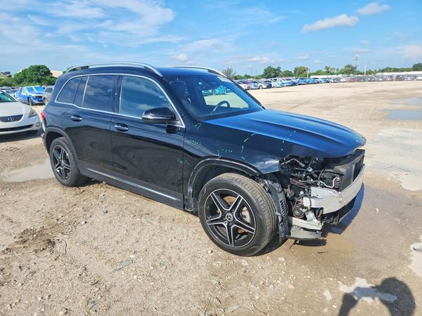 2024 MERCEDES-BENZ GLB GLB250