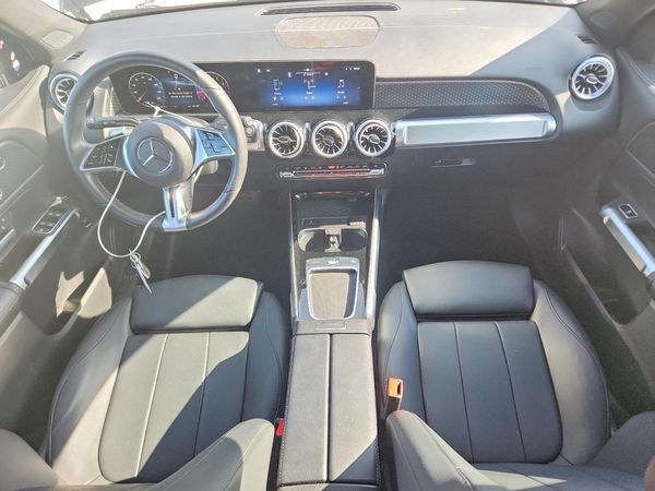2024 MERCEDES-BENZ GLB GLB250