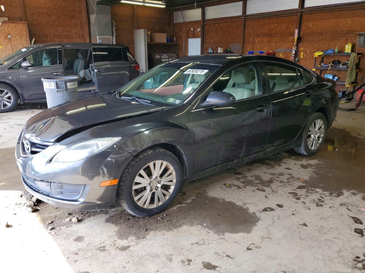 2013 MAZDA 6 Sport / GS