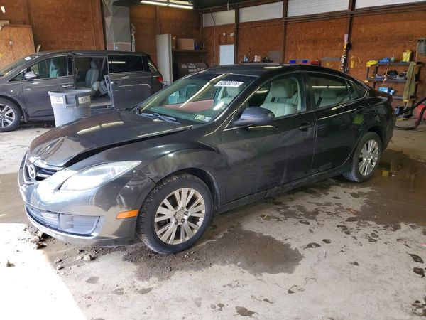 2013 MAZDA 6 Sport / GS