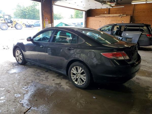 2013 MAZDA 6 Sport / GS