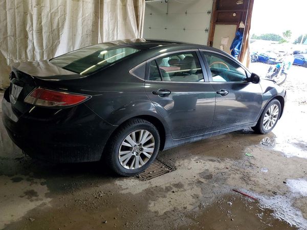 2013 MAZDA 6 Sport / GS