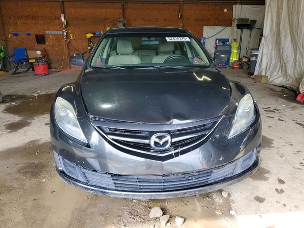 2013 MAZDA 6 Sport / GS