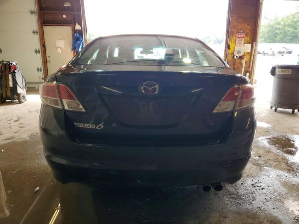 2013 MAZDA 6 Sport / GS