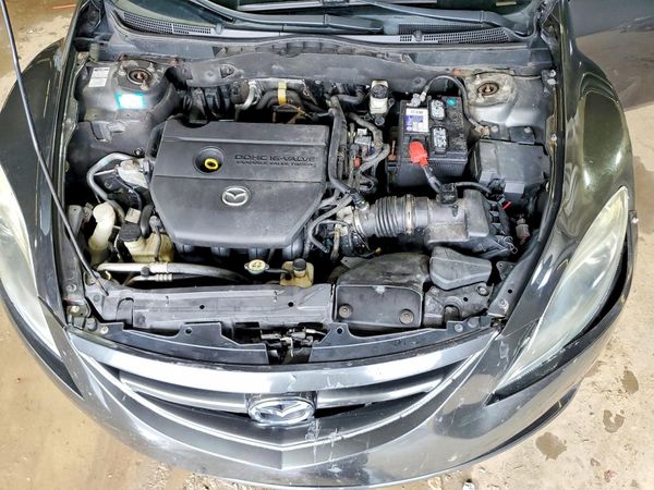 2013 MAZDA 6 Sport / GS
