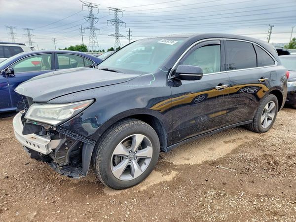 2014 ACURA MDX SH-AWD