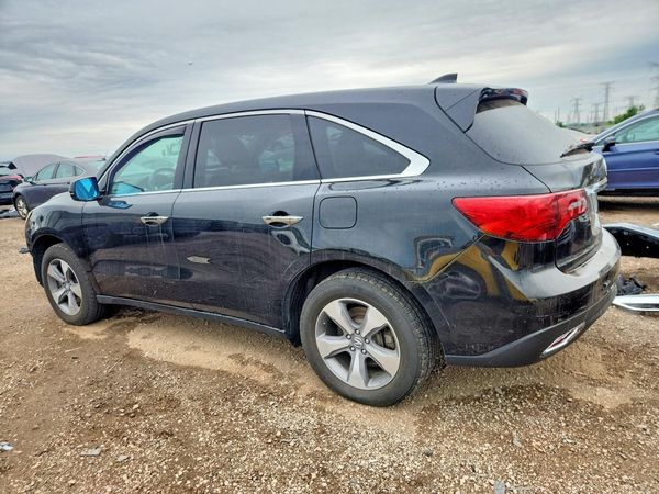2014 ACURA MDX SH-AWD
