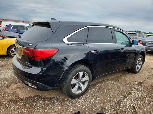 2014 ACURA MDX SH-AWD