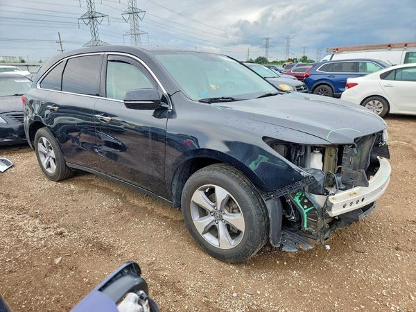 2014 ACURA MDX SH-AWD