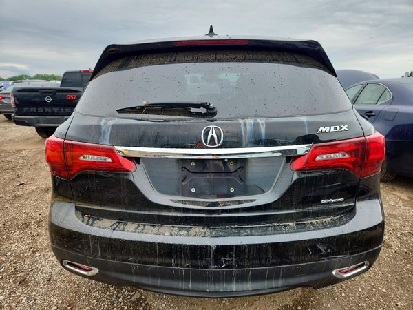 2014 ACURA MDX SH-AWD