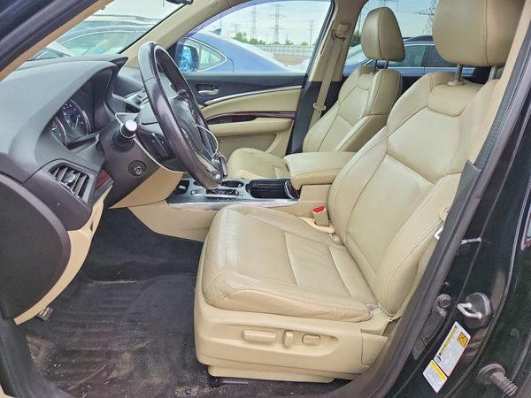 2014 ACURA MDX SH-AWD