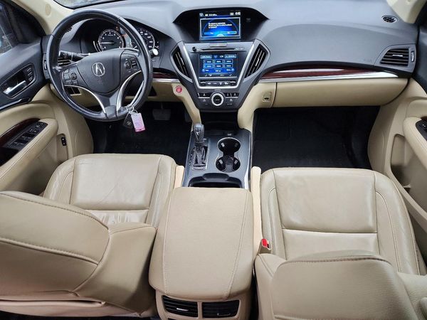 2014 ACURA MDX SH-AWD