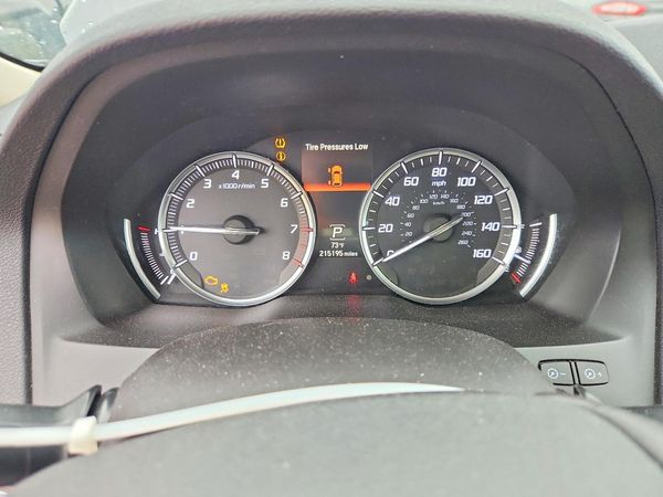 2014 ACURA MDX SH-AWD