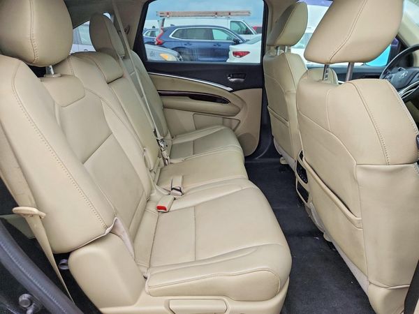2014 ACURA MDX SH-AWD
