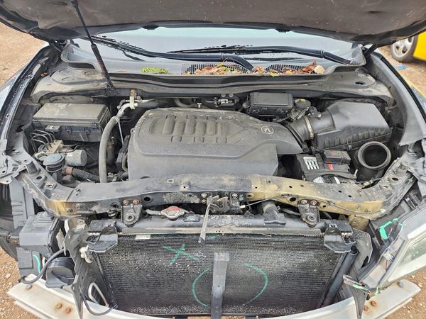 2014 ACURA MDX SH-AWD