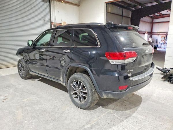 2021 JEEP GRAND CHEROKEE LIMITED 4X4