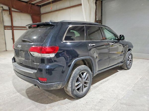 2021 JEEP GRAND CHEROKEE LIMITED 4X4