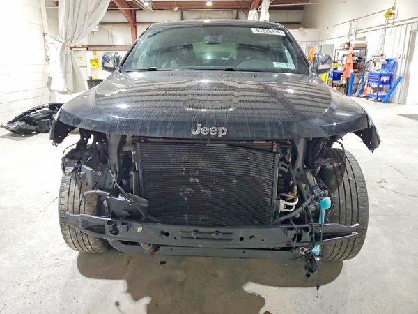2021 JEEP GRAND CHEROKEE LIMITED 4X4
