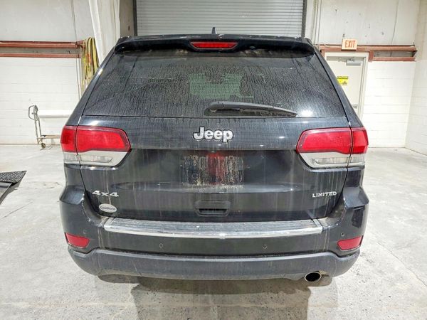 2021 JEEP GRAND CHEROKEE LIMITED 4X4