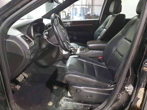 2021 JEEP GRAND CHEROKEE LIMITED 4X4