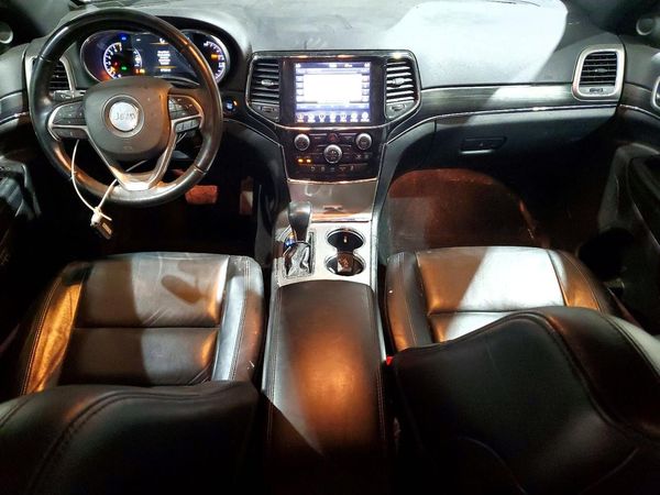 2021 JEEP GRAND CHEROKEE LIMITED 4X4