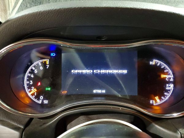 2021 JEEP GRAND CHEROKEE LIMITED 4X4