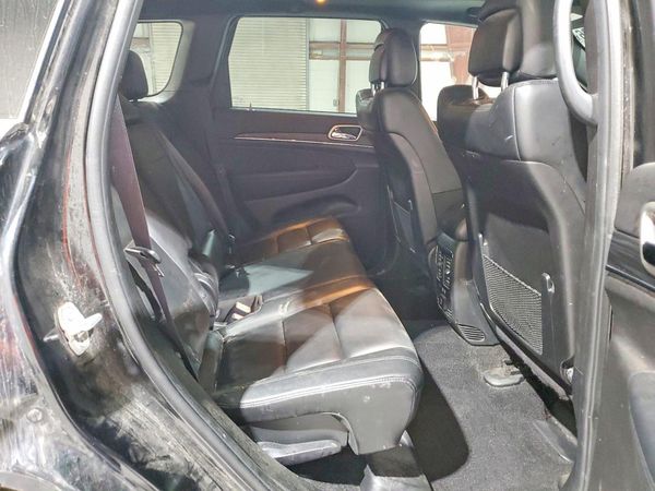 2021 JEEP GRAND CHEROKEE LIMITED 4X4