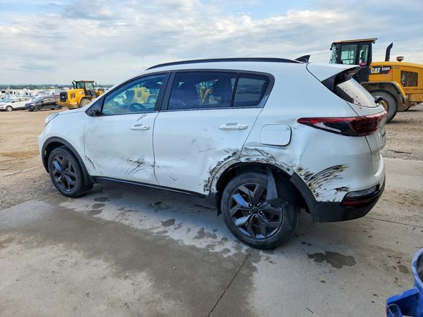 2022 KIA SPORTAGE