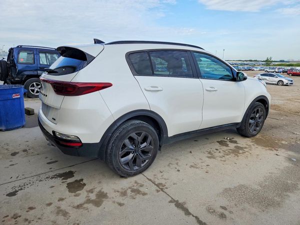2022 KIA SPORTAGE