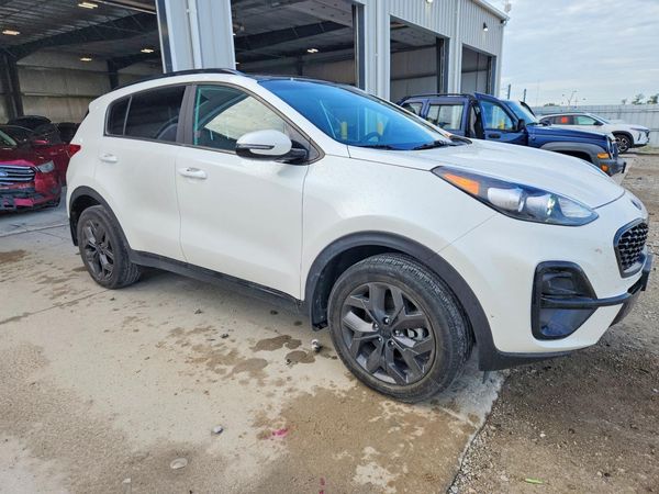 2022 KIA SPORTAGE