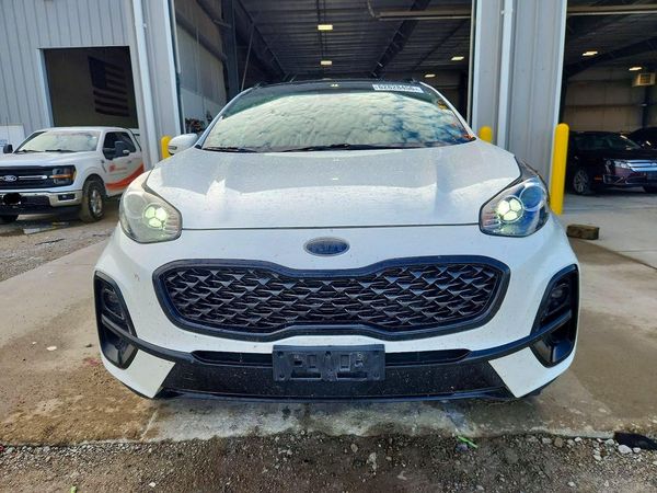 2022 KIA SPORTAGE
