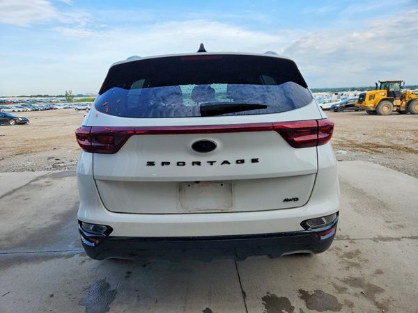 2022 KIA SPORTAGE