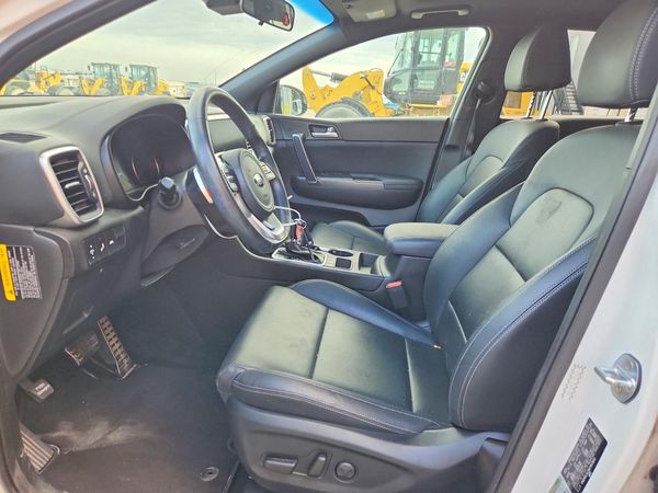 2022 KIA SPORTAGE